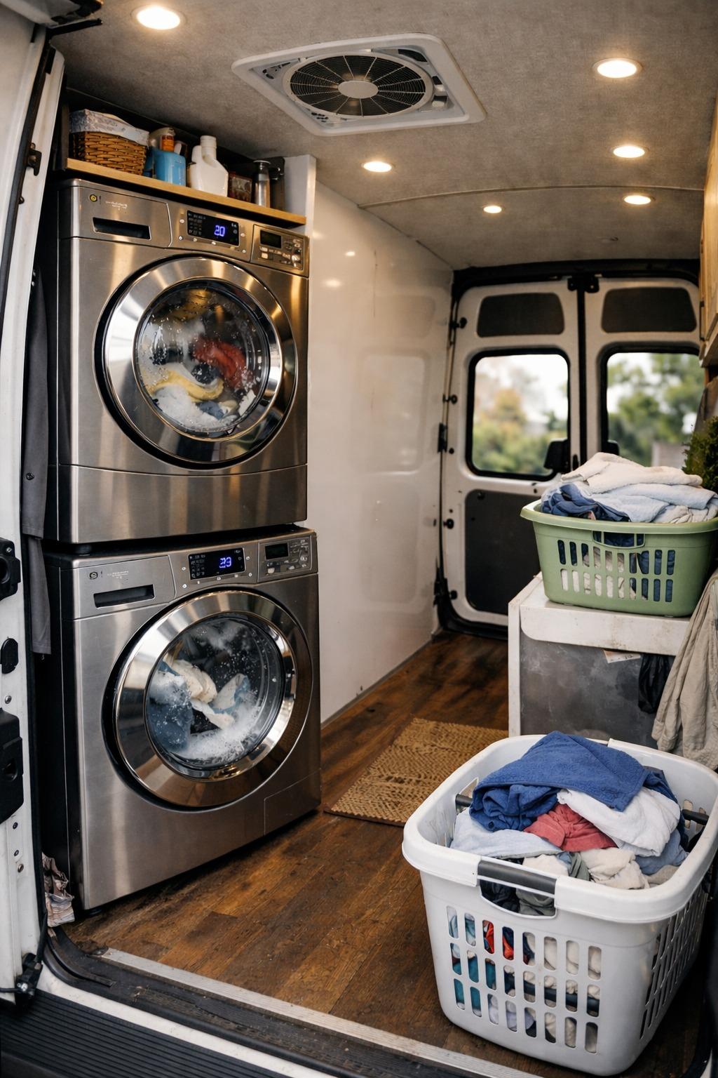 Convenience on the move
