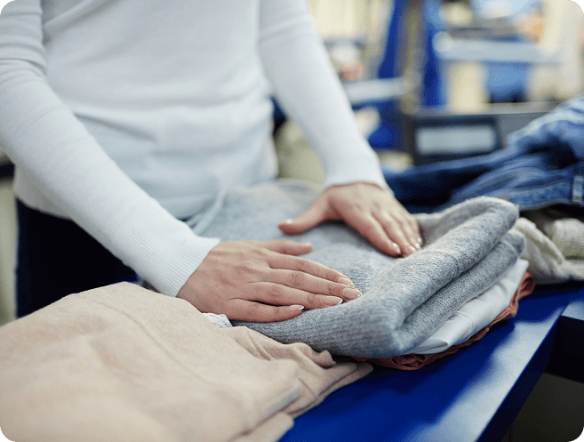 Laundry service